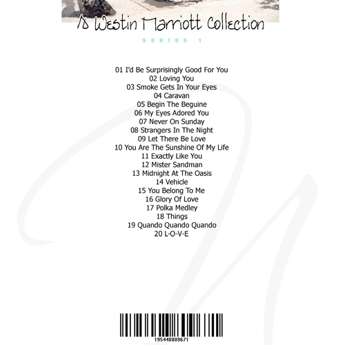 A Westin Marriott Collection: Series 1